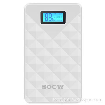 15,000mAh Capacity 18650 Li-core Power Banks